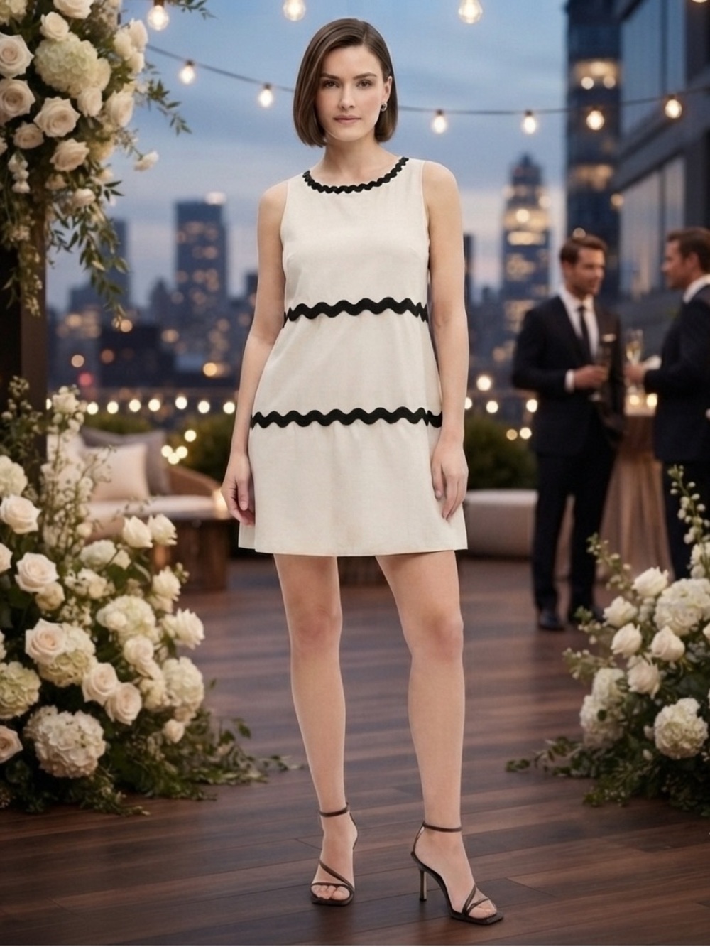 4 Our Dreamers Dress